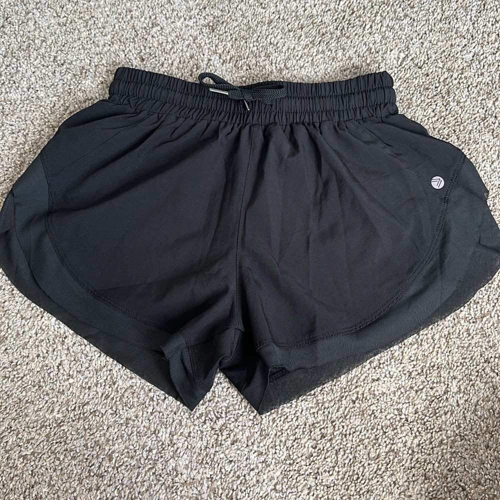 Savvi Athletic Flowy shorts